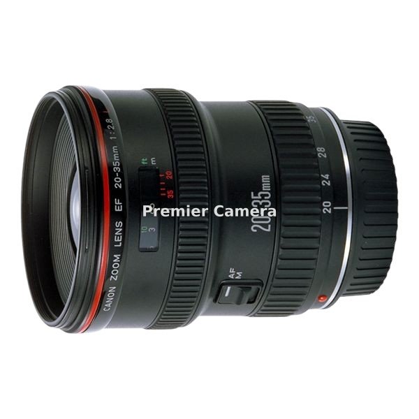 Canon EF 20-35mm F2.8L
