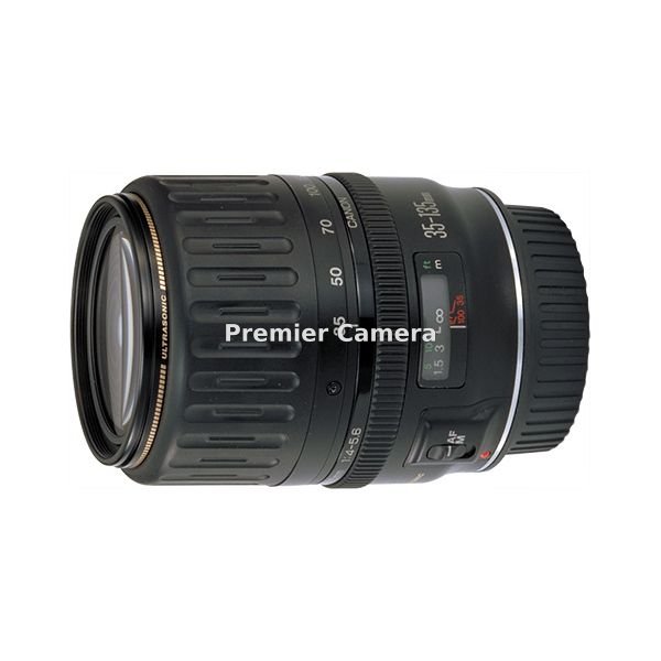 Canon EF 35-135mm F4-5.6 USM