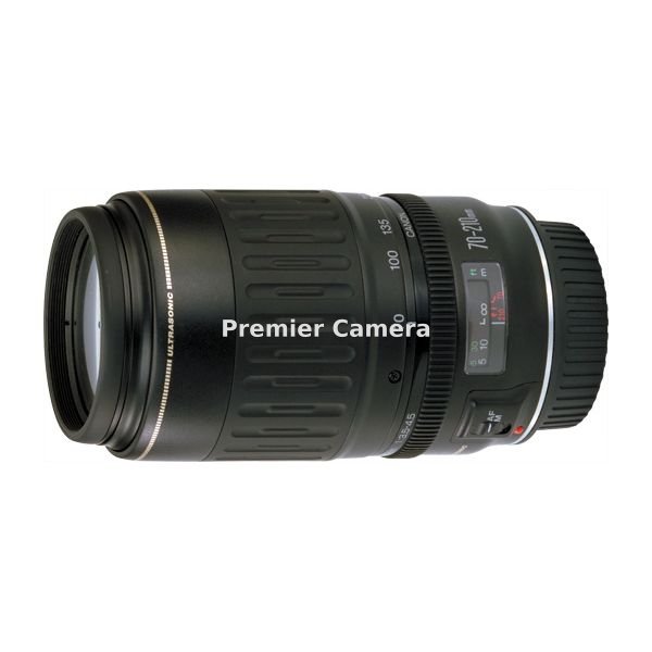 Canon EF 70-210mm F3.5-4.5 USM