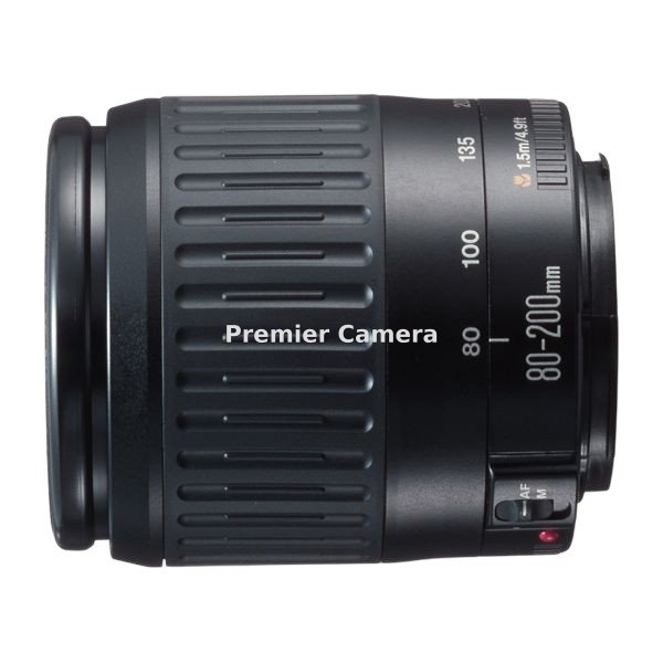 Canon EF 80-200mm F4.5-5.6