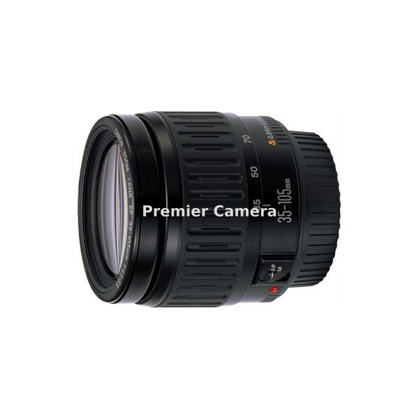 Canon EF 35-105mm F4.5-5.6