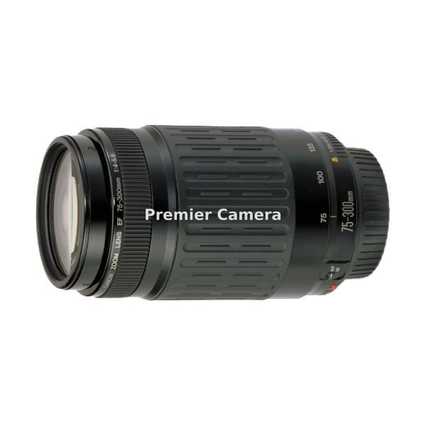 Canon EF 75-300mm F4-5.6