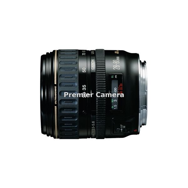 Canon EF 28-80mm F3.5-5.6 USM