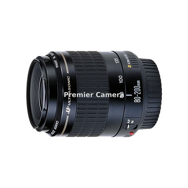 Canon EF 80-200mm F4.5-5.6 USM