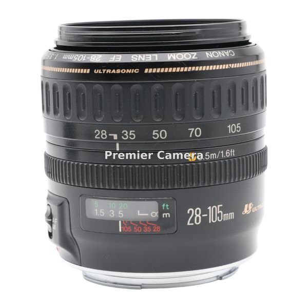 Canon EF 28-105mm F3.5-4.5 USM