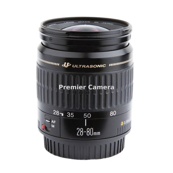 Canon EF 28-80mm F3.5-5.6 II USM