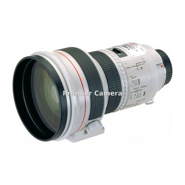 Canon EF 200mm F1.8L USM