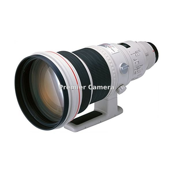 Canon EF 400mm F2.8L II USM