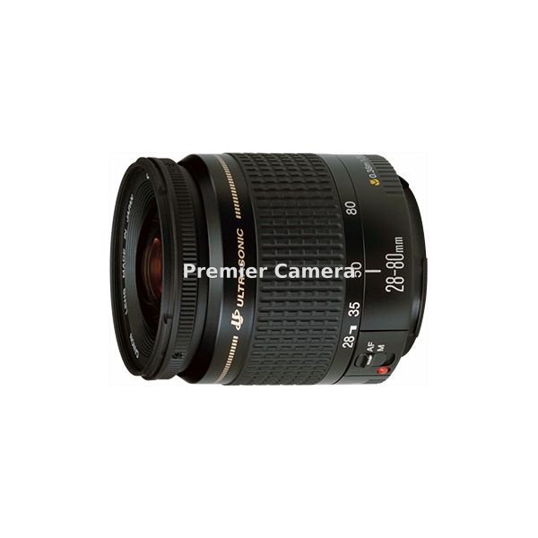 Canon EF 28-80mm F3.5-5.6 III USM