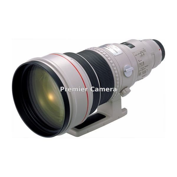 Canon EF 400mm F2.8L USM