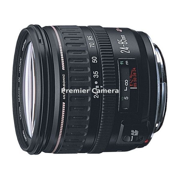 Canon EF 24-85mm F3.5-4.5 USM (ブラック)