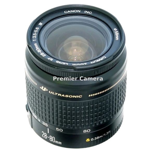 Canon EF 28-80mm F3.5-5.6 IV USM
