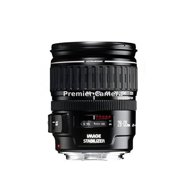 Canon EF 28-135mm F3.5-5.6 IS USM