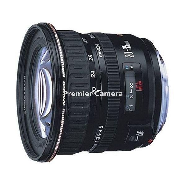 Canon EF 20-35mm F3.5-4.5 USM