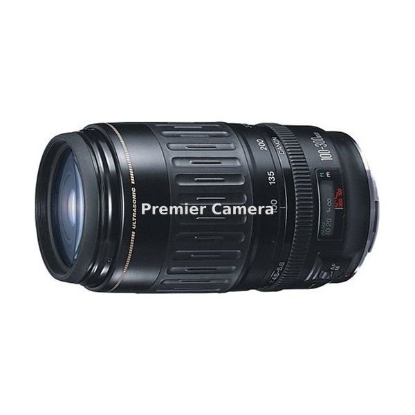 Canon EF 100-300mm F4.5-5.6 USM