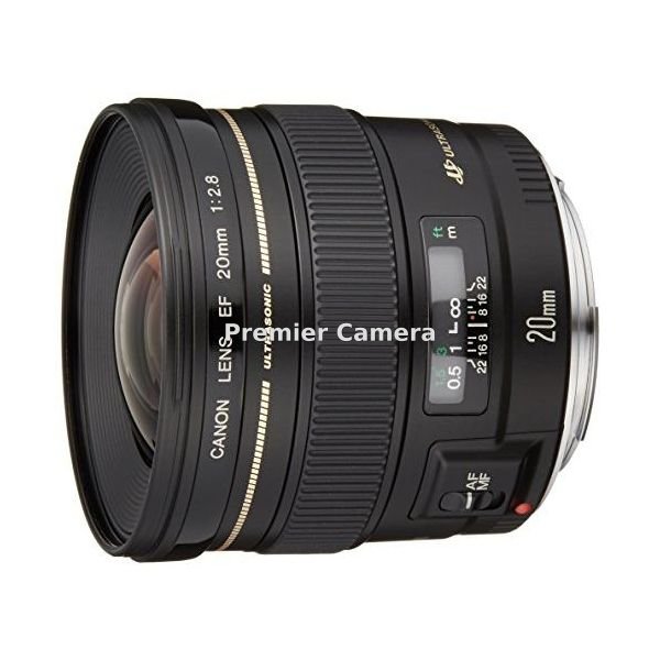 Canon EF 20mm F2.8 USM