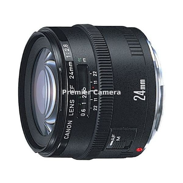 Canon EF 24mm F2.8