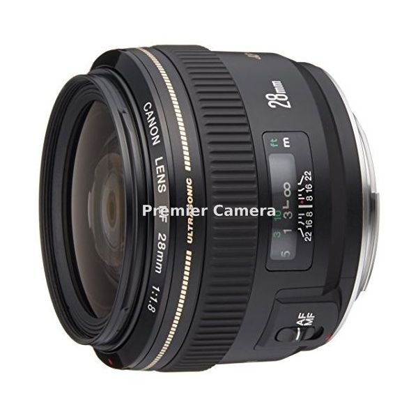 Canon EF 28mm F1.8 USM