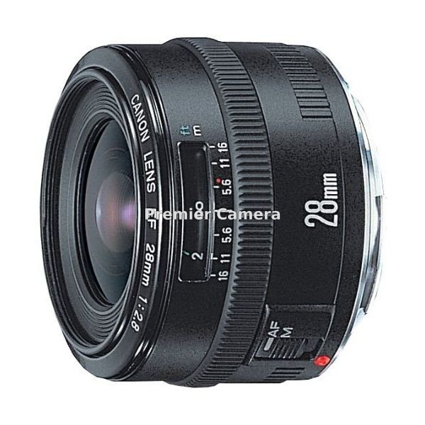 Canon EF 28mm F2.8