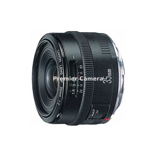 Canon EF 35mm F2