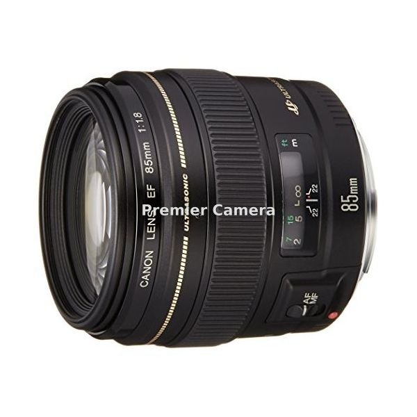 Canon EF 85mm F1.8 USM