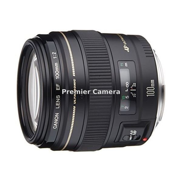 Canon EF 100mm F2 USM