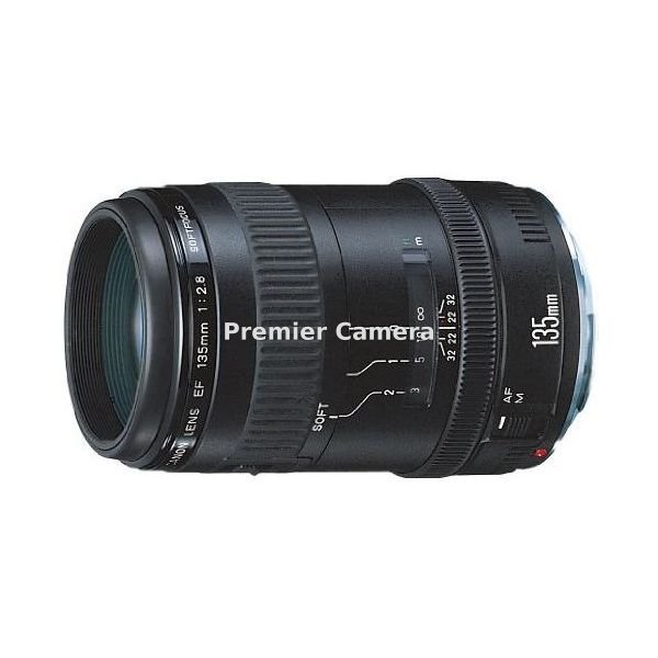 Canon EF 135mm F2.8 ソフトフォーカス
