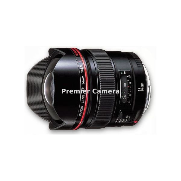 Canon EF 14mm F2.8L USM