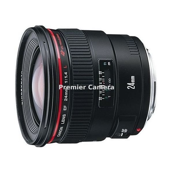 Canon EF 24mm F1.4L USM