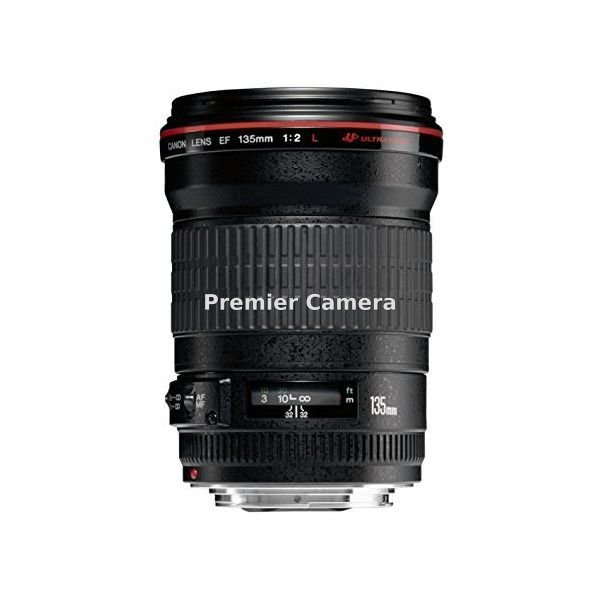 Canon EF 135mm F2L USM