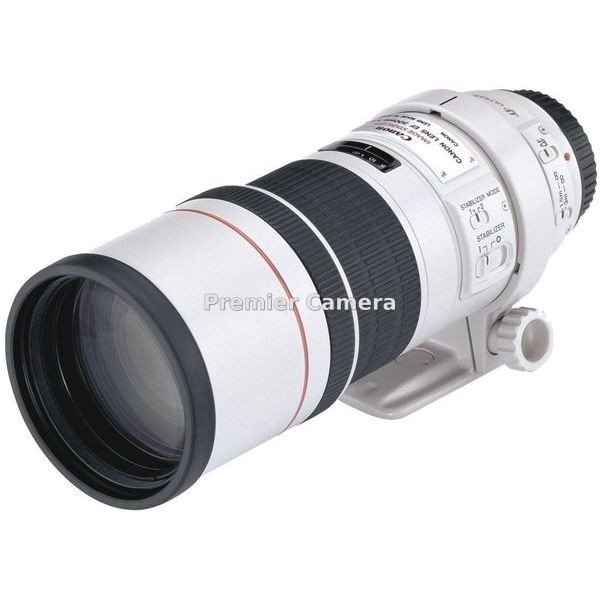 Canon EF 300mm F4L IS USM