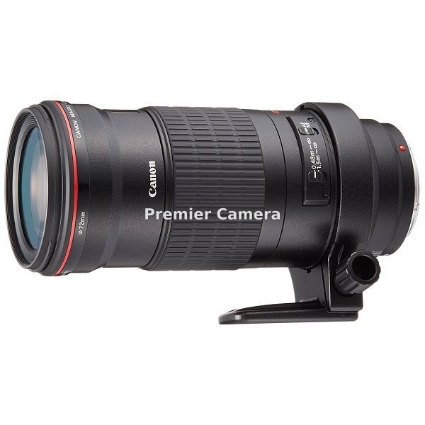 Canon EF 180mm F3.5L Macro USM