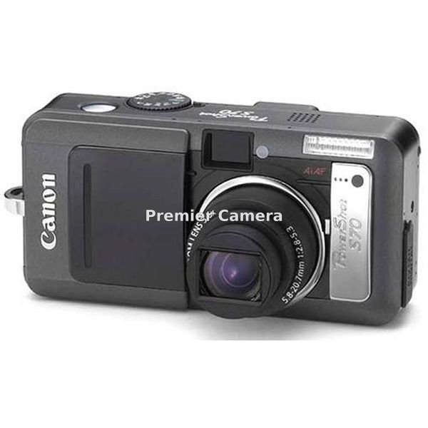 Canon PowerShot S70