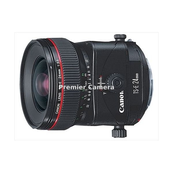 Canon TS-E 24mm F3.5L