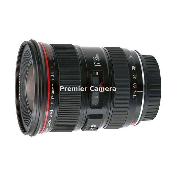 Canon EF 17-35mm F2.8L USM
