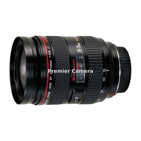 Canon EF 28-70mm F2.8L USM