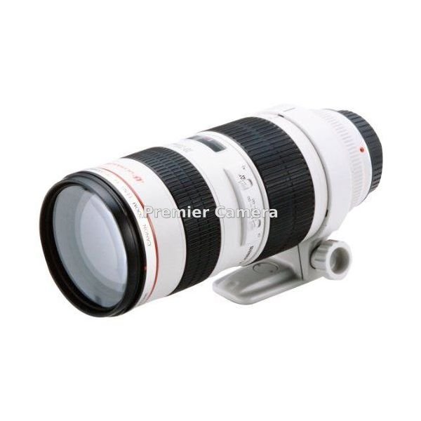Canon EF 70-200mm F2.8L USM
