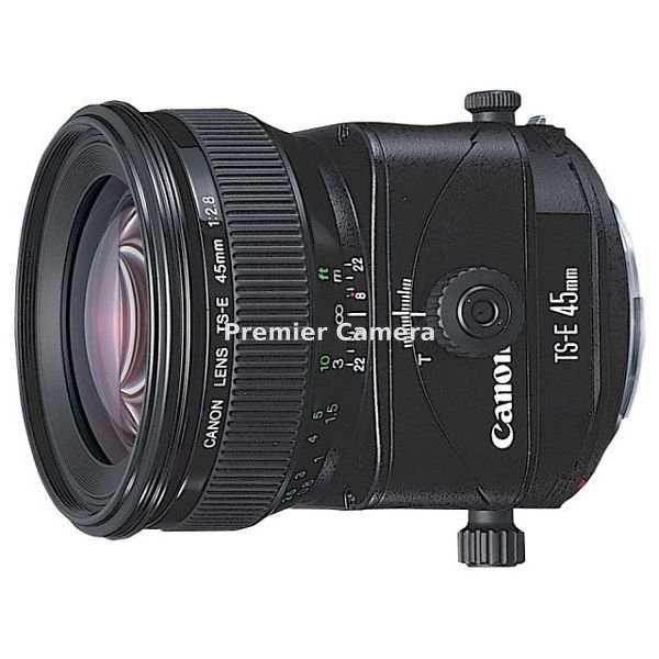 Canon TS-E 45mm F2.8