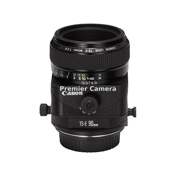 Canon TS-E 90mm F2.8