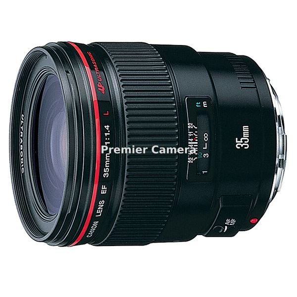 Canon EF 35mm F1.4L USM