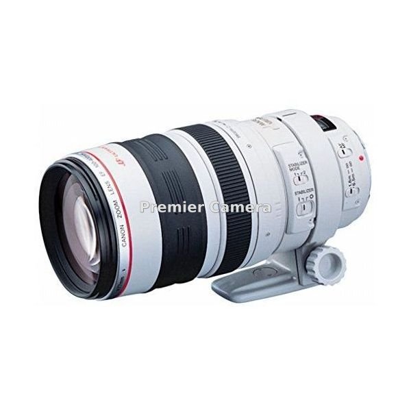 Canon EF 100-400mm F4.5-5.6L IS USM