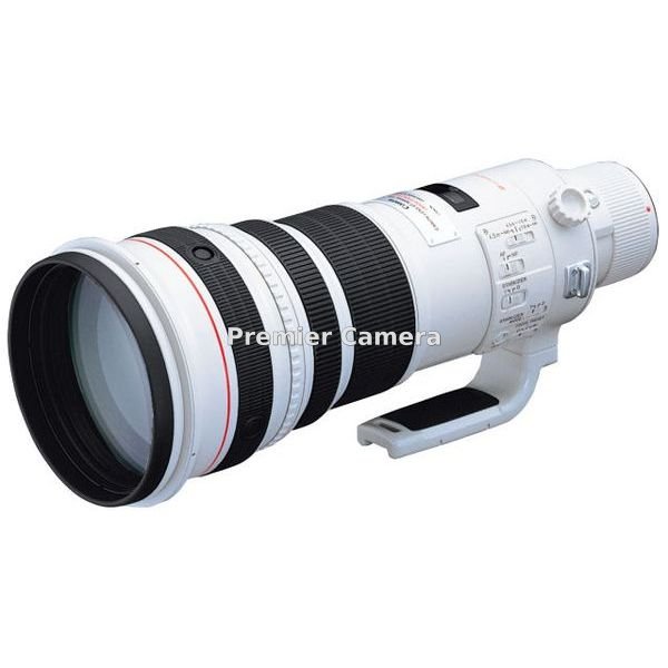 Canon EF 500mm F4L IS USM