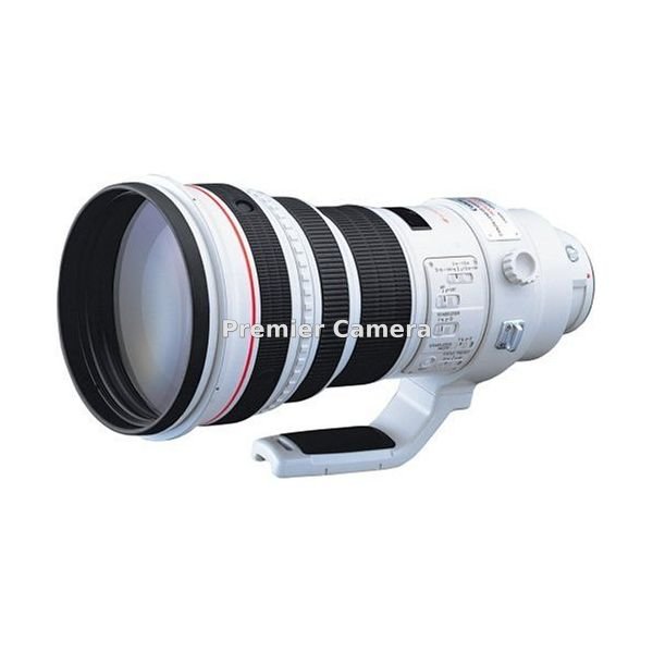 Canon EF 400mm F2.8L IS USM