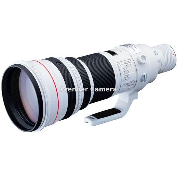 Canon EF 600mm F4L IS USM