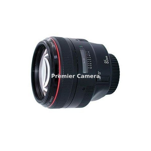 Canon EF 85mm F1.2L USM