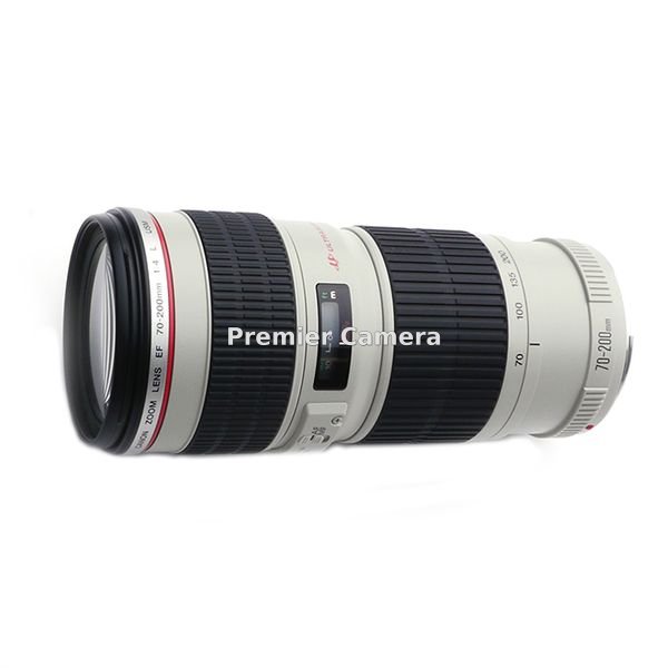 Canon EF 70-200mm F4L USM