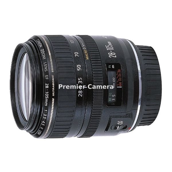 Canon EF 28-105mm F3.5-4.5 II USM