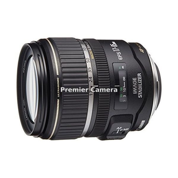 Canon EF-S 17-85mm F4-5.6 IS USM