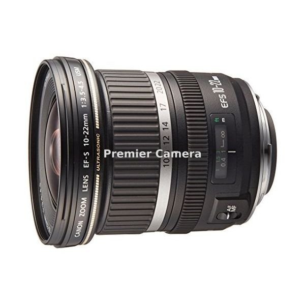 Canon EF-S 10-22mm F3.5-4.5 USM