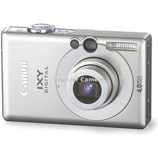 Canon IXY DIGITAL 50